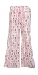 Hustler Apparel TABLE DANCE Womens Pajama Pant in Pink