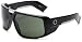 Spy Optic Touring Sunglasses,Shiny Black Frame/Grey Lens,one size