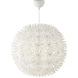 IKEA MASKROS Art Ceiling Lamp Light Decorative Patterns