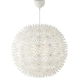 IKEA MASKROS Art Ceiling Lamp Light Decorative Patterns