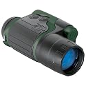 Yukon NVMT Spartan 3x42 Night Vision Monocular