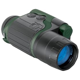 Yukon NVMT Spartan 3x42 Night Vision Monocular