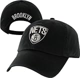 Brooklyn Nets '47 Brand Cleanup Adjustable Hat
