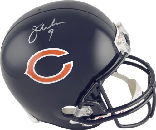 Jim McMahon Autographed Helmet | Details: Chicago Bears, Riddell Replica Helmet