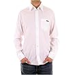D&G, Dolce & Gabbana white long sleeve shirt. DGM3886