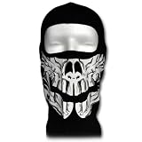 Produkt-Bild: WINDMASK Sturmhaube - Totenkopf Fang Skull