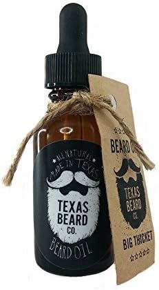 Big Thicket Beard Oil - 1oz - Texas Beard Co by Texas Beard Company