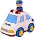 PRESS N' GO FIRE TRUCK, EMERGENCY CAR : image