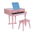 Schylling Baby Grand Piano - Pink