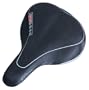 Serfas Men's Reactive Gel Bicycle Saddle
