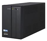 Opti-UPS TS2250B 2000VA 1200W UPS with AVR 5 Backup Outlets (Black)