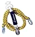 Sports Stuff AHTH-3 Airhead Self-Centering Tow Harness, 2 Riders