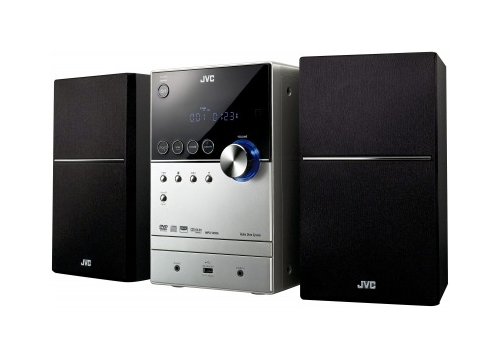 JVC UX-SG6VSE DVD Kompaktanlage (USB 2.0)