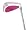 Momentus Ladies Power Hitter Iron (Left Hand)