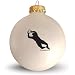 Glass Ornament - Soccer Goalie