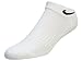 Nike Mens Performance Low Cut Socks 6 Pair - Shoe Size: 6-8 Mens/6-10 Womens (Medium)