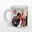 Big Bang Theory - Tasse Cast