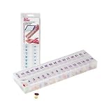 The Countdown Monthly Medication Reminder