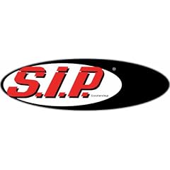 Aufkleber SIP Scootershop Logo L=95mm, B=29mm, ovales Logo