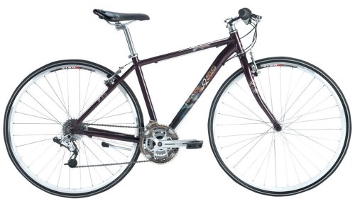 K2 T:Nine Tradewind Women's Flat Bar Road Bike (700c Wheels)