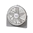 Lasko 3520 20" Cyclone Pivoting Floor Fan