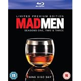 Mad Men Triple Pack [Blu-ray] [UK Import]von "Jon Hamm"