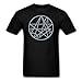 Necronomicon Star Men's T-Shirt by Spreadshirt™
