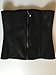 iSZEYU Womens Waist Trainer Belt with Zipper and Hooks for Weight Loss XS - 8XL