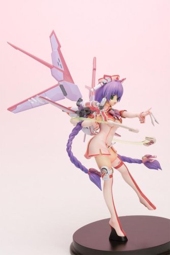 スク水メカナース少女 ナナ (1/8スケールPVC塗装済み完成品)