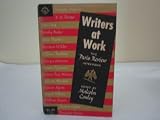 Writers at Work. The Paris Review Interviews.