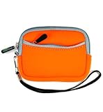 3n1 Combo Kit - Mini Neoprene Sleeve Case for Sony Cybershot DSC-T DSC-W Se ....