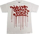 DGK X Diamond Tag Skateboard T-Shirt [XX-Large] White