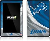 Skinit Detroit Lions Vinyl Skin for Amazon Kindle Fire