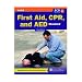 Book First Aid/CPR/AED Standard 6