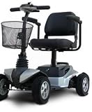 41pepfdmR7L. SL160  RiderXpress Electric Scooter, Silver (18Ah)