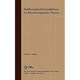 mathematical foundations for electromagnetic theory