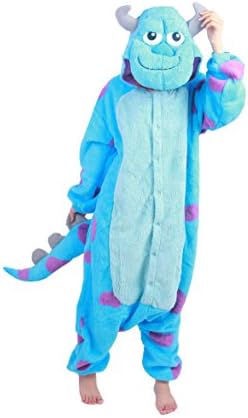 Monsters University Sully Character Onesie (X-Large)
