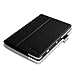 Fintie Folio Case for Acer Iconia A1-810 7.9 -Inch Tablet Slim Fit With Stylus Holder - Black