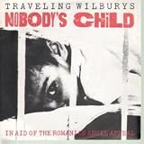 NOBODY`S CHILD 7" (45) GERMAN WARNER BROS 1990 B/W DAVE STEWART AND THE SPIRITUAL COWBOYS LUMIERE (W9773) PIC SLEEVE