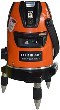 Lazer Level Machine with 5 line and tripod