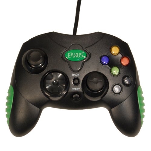 Childrens Toyshop  Video-Spiele : Xbox Shock Gamepad Controller X Box