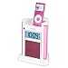 iHome iH4P Speaker System with Alarm Clock for iPod (Pink)