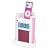 iHome iH4P Speaker System with Alarm Clock for iPod (Pink)