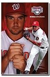 WASHINGTON NATIONALS - RYAN ZIMMERMAN WALL POSTER