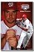 Washington Nationals (Ryan Zimmerman) Framed Sports Poster Print - 24