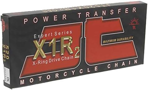 JT CHAINS JTC520X1R2GB112 CHAIN 520X112 SEALD GLD/B