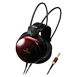 Audio-Technica ATH-W3000ANV Anniversary Series Wood Headphones EXCLUSIVE