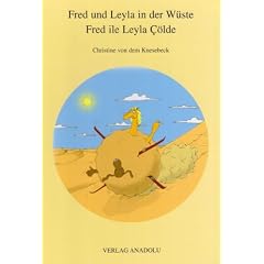 Fred und Leyla in der W�ste
