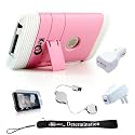 iPod Touch 2nd / 3rd Generation Silicone skin case cover 3G bundle, home / car charger, USB cable 8GB, 16GB, 32GB, 64GB (newest model) + Screen Guard Protector included!!!