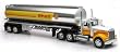 Kenworth W900 Shell Single Oil Tanker